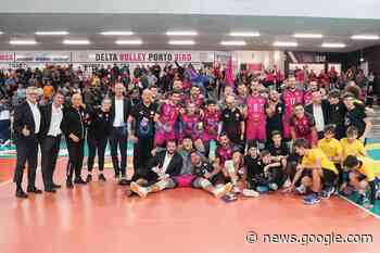Delta Volley, vittoria contro Bergamo e quarto posto più vicino - Rovigo.News