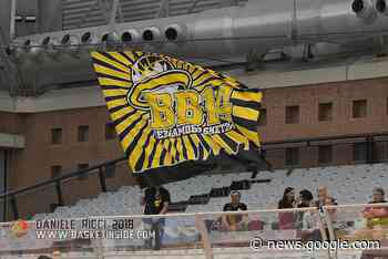 SERIE B UFFICIALE - Bergamo, da Palermo arriva Masciarelli - Basketinside