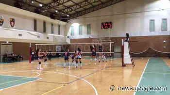 La School Perugia è in serata, Calenzano va giù - Pianeta Volley