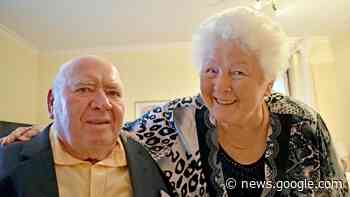 60. Hochzeitstag in Raben Steinfeld: Wie die Ehe so lange hält - svz – Schweriner Volkszeitung