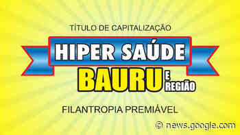 Resultado do Hiper Saúde Bauru, domingo, 22/01/23; confira os ... - Gospel Minas