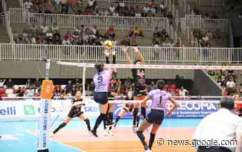Sesi-Bauru perde para o Osasco pela Superliga feminina - Tem mais
