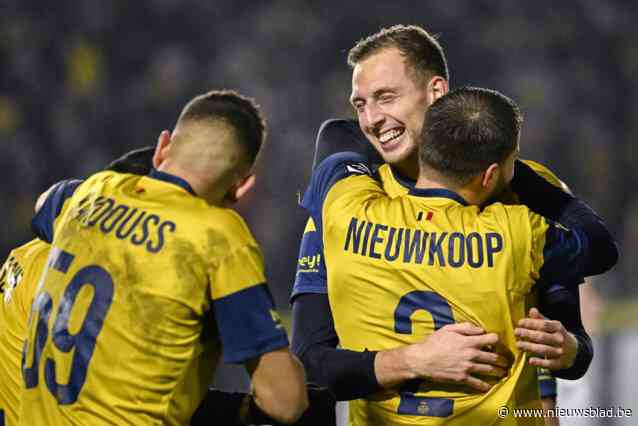 Gustaf Nilsson doet met een goal om de 82,5 minuten (veel) beter dan Boniface en Vanzeir: “Natuurlijk wil ik meer spelen”