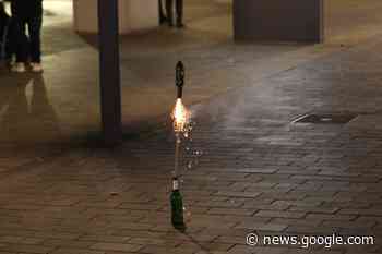 Bilanz der Silvesternacht in Borna ⋆ Nachrichten aus Leipzig - Leipziger Internet-Zeitung