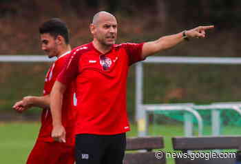 Matthias Deter wird im Sommer Trainer des TSV Lohr - Main-Echo