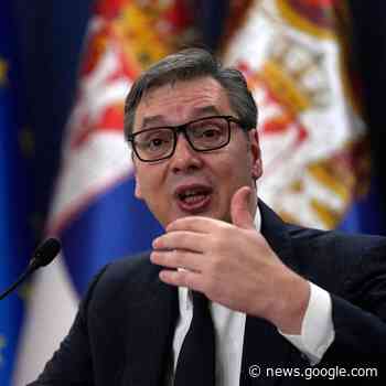 Serbiens Präsident deutet Annahme von Plan für Kosovo an - radioeuskirchen.de