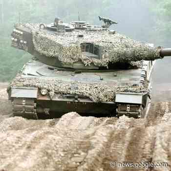 Druck auf Scholz in Panzerfrage wächst - radioeuskirchen.de