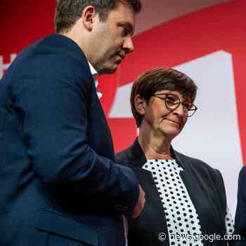 SPD: Führungsrolle Deutschlands und neue Russland-Politik - radioeuskirchen.de