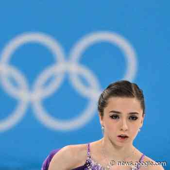 «Sperre folgt»: Fall Walijewa auch vor EM nicht zu Ende - radioeuskirchen.de