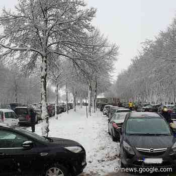 Großer Ansturm auf Wintersportgebiet - Appell der Gemeinde - radioeuskirchen.de