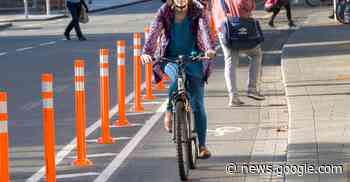 ‘Safer infrastructure’ needed before people ditch their car - Dublin ... - Newstalk