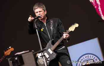 Noel Gallagher announces huge Dublin gig with Primal Scream and ... - NME