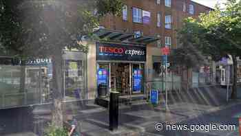 Dublin Road: Fight breaks out at Tesco shop in south Belfast - Belfast Telegraph