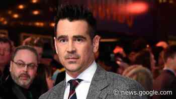 Colin Farrell's Dublin pals keep his feet on the ground after Bafta ... - Belfast Telegraph