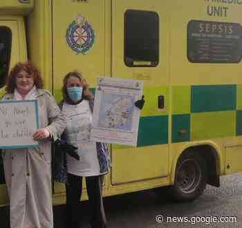 DACC chair says Dublin Galway line continues to adversely impact ... - Highland Radio