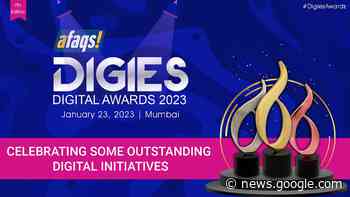 Digies 2023: Adani Digital Labs, White Rivers Media among the big ... - afaqs!