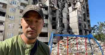 Veteran uses logistics know-how, heart for service to help Ukraine - Star Tribune