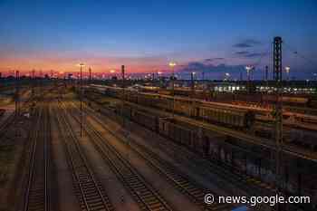 Varamis launches fully-electric freight train for logistics services in UK - Railway Technology