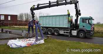 Stad Aarschot laat asbest aan huis ophalen: “De Aarschottenaar ... - Het Laatste Nieuws