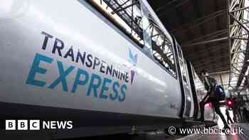 Transpennine Express: Over 40% of firm's trains cancelled this week