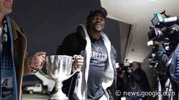 Veteran CFL linebacker Muamba still pondering his football future - Nanaimo News NOW