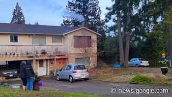 Chimney issues likely culprit in minor Friday morning house fire in ... - Nanaimo News NOW