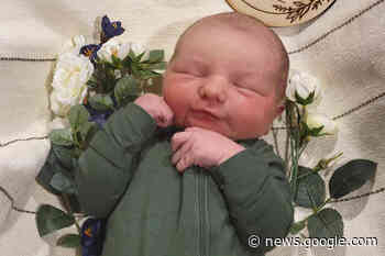 Nanaimo's new year's baby born to the sound of fireworks ... - Nanaimo Bulletin