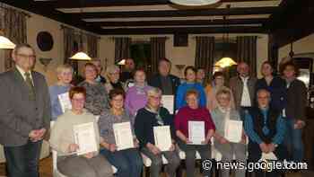 Obst- und Gartenbauverein Eschenbach hat viel vor - Onetz.de