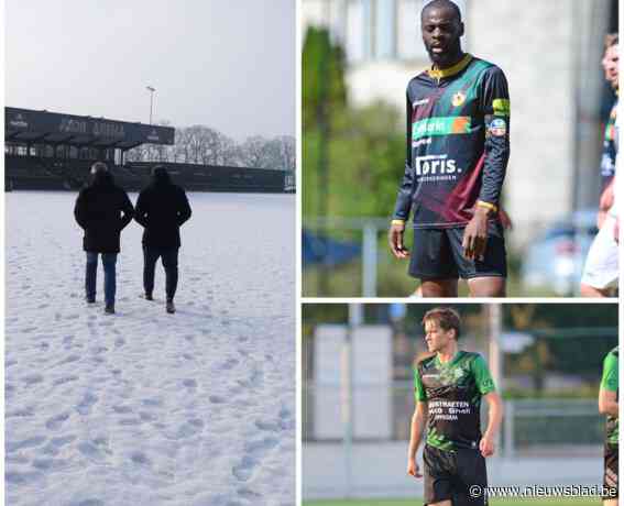 IN PROVINCIALE IS HET OOK PLEZANT. Billenknijpen in eerste provinciale, Kanana met de K van kampioenengeluk en was een algemene afgelasting misschien beter geweest?