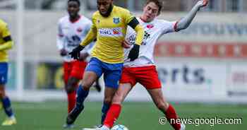 Dongen moet in blessuretijd gelijkmaker slikken: 'Balen, maar heb ... - BN DeStem