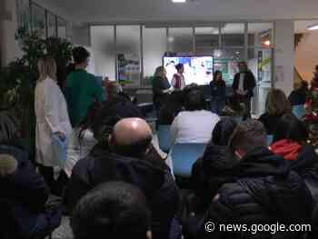 Open Day all’Istituto Isabella Morra di Matera. Occasione per far conoscere indirizzi, laboratori e specializzazioni offerti dalla scuola - TRM Radiotelevisione del Mezzogiorno