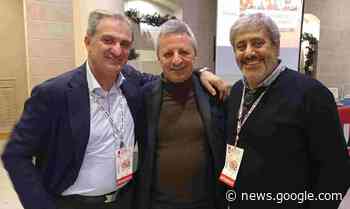 Fernando Mega nuovo segretario Cgil di Matera - G News