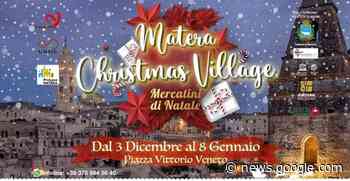 In attesa della Befana, tutto ancora da godere il Matera Christmas ... - Ufficio Stampa Basilicata