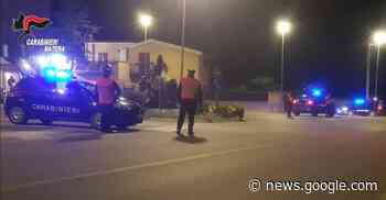 Controlli straordinari dei Carabinieri di Matera in occasione delle ... - Ufficio Stampa Basilicata