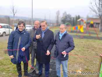 Benevento, inaugurato al viale Vittime di Nassiriya il parco giochi ... - La Milano
