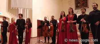 Benevento, “La Grande Danza In Concerto” successo strepitoso per l’Orchestra da Camera Accademia di Santa - Napoli Village - Quotidiano di informazioni Online