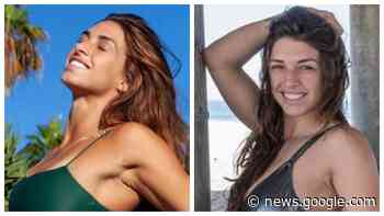 UFC Fighter Mackenzie Dern Rocks A Thong At The Beach Ahead ... - OutKick