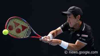 Nishioka to face Mackenzie McDonald in Australian Open's third round - The Japan Times