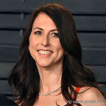 MacKenzie Scott Makes Historic $84 Million Donation to Girl Scouts ... - E! NEWS