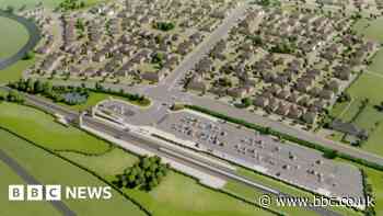 Plans for new Rugby parkway station go on show