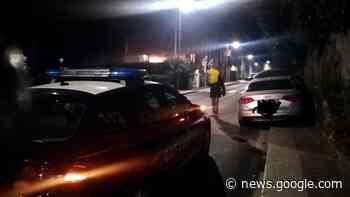 Gela, sperona l'auto dei carabinieri durante un inseguimento ... - RCS RADIO SICILIA