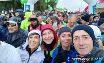 Pioggia e temperature rigide non fermano i podisti dell'Atletica Gela ... - quotidianodigela.it