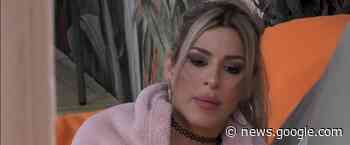 Daniele Dal Moro gela Oriana al GF Vip: cosa è accaduto - 361 Magazine