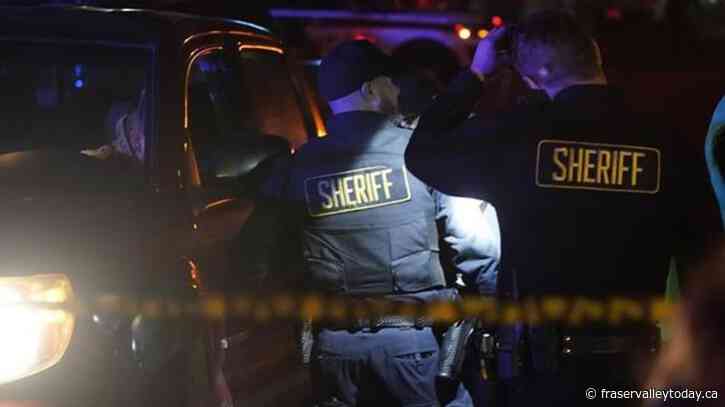 Official: 7 killed in California community; suspect arrested