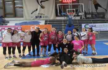 Serie B femminile, New Basket Agropoli Paestum vince lo scontro al ... - StileTV