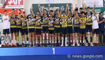 Pallavolo giovanile, ad Agropoli la finale Scudetto Under 19 maschile - StileTV