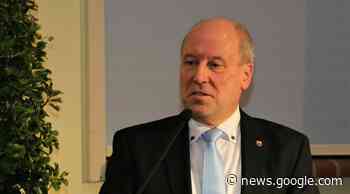 Neujahrsempfang Guben-Gubin - Märkischer Bote