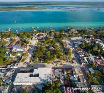 Con 200 mdp, Sedatu realiza obras de mejoramiento urbano en Bacalar - centrourbano.com