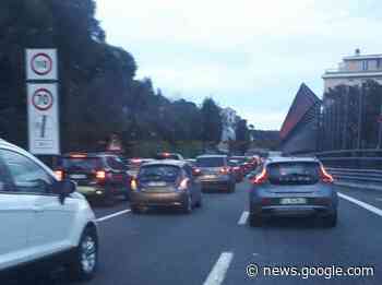 A10, da Varazze a Pra' fino a cinque chilometri di coda verso ... - Genova24.it