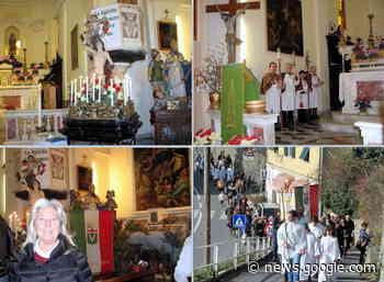 Casanova di Varazze festeggia San Sebastiano - Lanuovasavona.it - Lanuovasavona.it